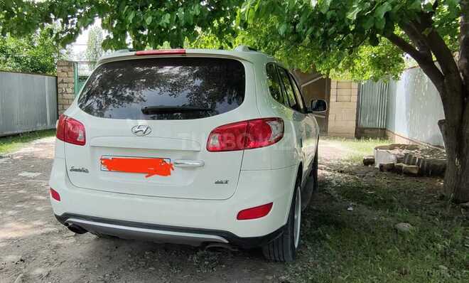 Hyundai Santa Fe 2010, 272,000 km - 2.0 l - Bərdə