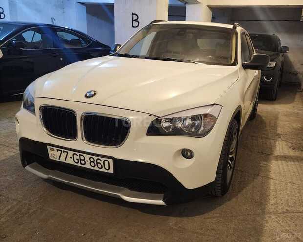 BMW X1 2010, 235,000 km - 2.0 l - Bakı