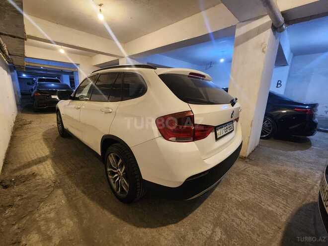 BMW X1 2010, 235,000 km - 2.0 l - Bakı