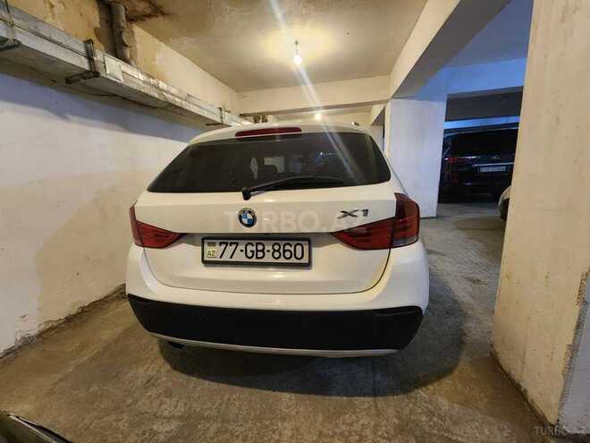 BMW X1 2010, 235,000 km - 2.0 l - Bakı