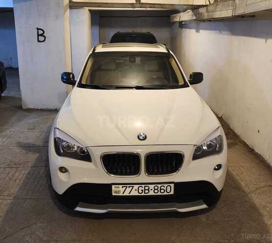 BMW X1 2010, 235,000 km - 2.0 l - Bakı