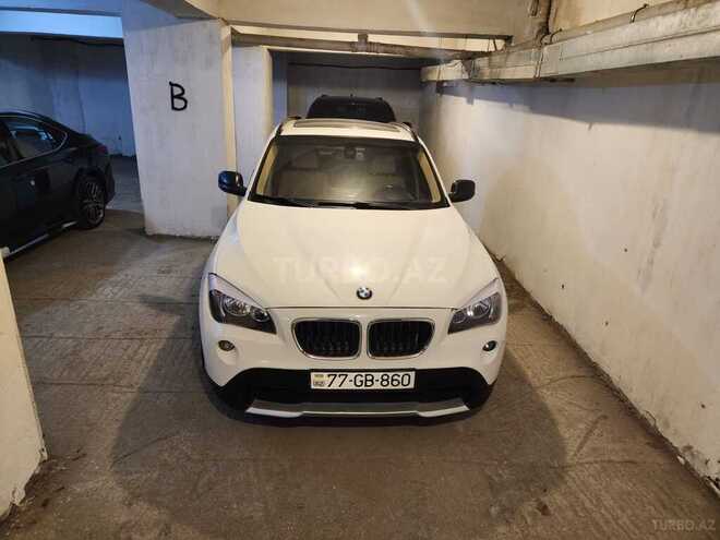 BMW X1 2010, 235,000 km - 2.0 l - Bakı