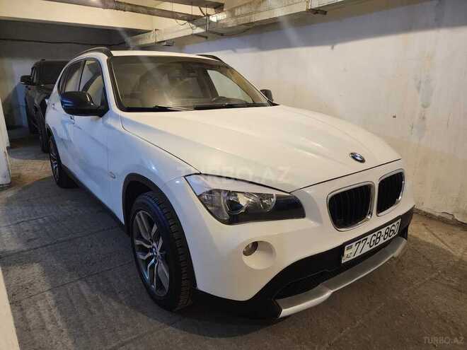 BMW X1 2010, 235,000 km - 2.0 l - Bakı