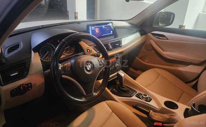 BMW X1 2010, 235,000 km - 2.0 l - Bakı