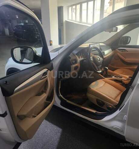 BMW X1 2010, 235,000 km - 2.0 l - Bakı