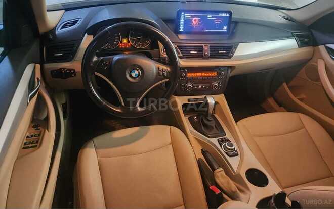 BMW X1 2010, 235,000 km - 2.0 l - Bakı