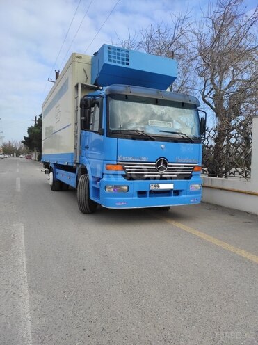 Mercedes  1999, 470,000 km - 4.3 л - Bakı