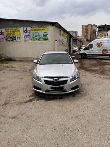 Chevrolet Cruze 2012, 284,000 km - 1.4 л - Bakı