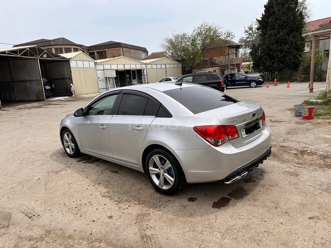 Chevrolet Cruze 2012, 284,000 km - 1.4 л - Bakı