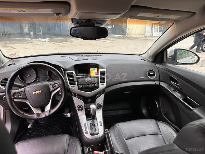 Chevrolet Cruze 2012, 284,000 km - 1.4 л - Bakı