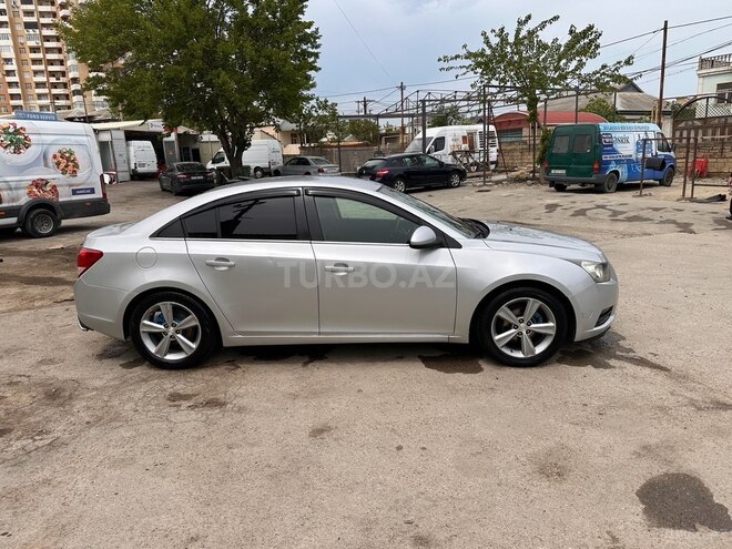Chevrolet Cruze 2012, 284,000 km - 1.4 л - Bakı