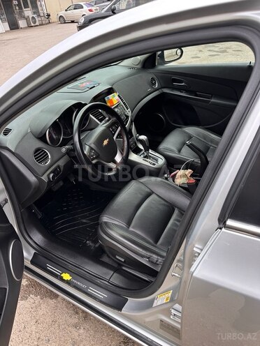 Chevrolet Cruze 2012, 284,000 km - 1.4 л - Bakı