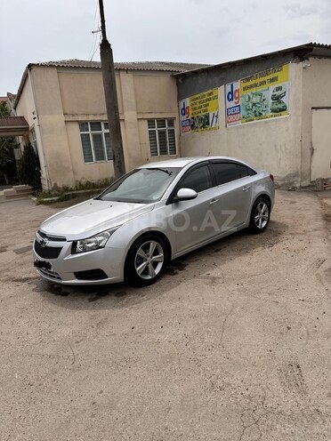 Chevrolet Cruze 2012, 284,000 km - 1.4 л - Bakı
