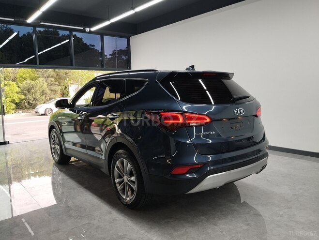 Hyundai Santa Fe 2017, 132,000 km - 2.0 л - Bakı