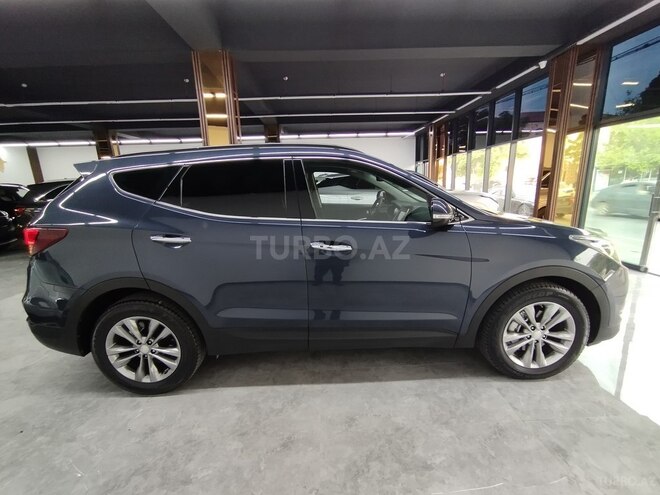 Hyundai Santa Fe 2017, 132,000 km - 2.0 л - Bakı