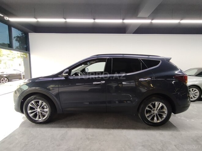 Hyundai Santa Fe 2017, 132,000 km - 2.0 л - Bakı