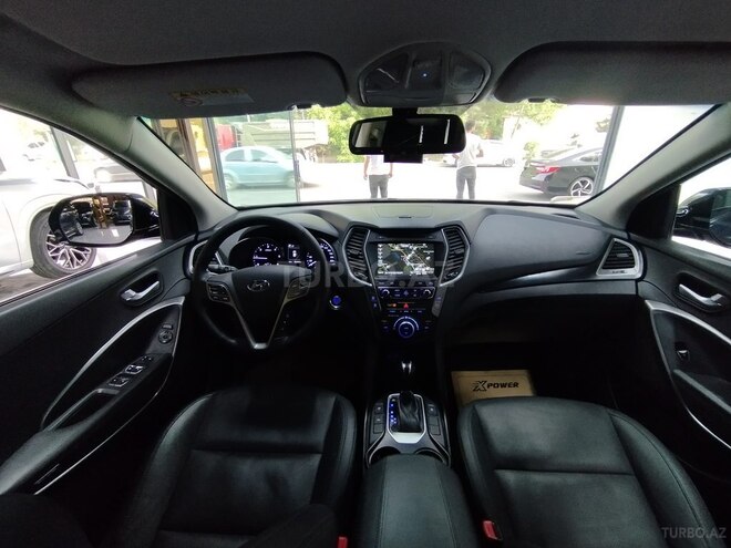 Hyundai Santa Fe 2017, 132,000 km - 2.0 л - Bakı
