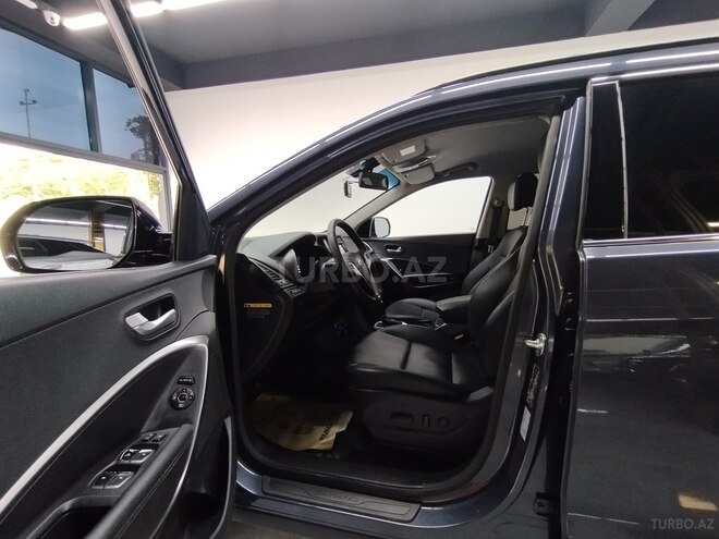 Hyundai Santa Fe 2017, 132,000 km - 2.0 л - Bakı