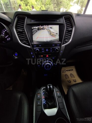 Hyundai Santa Fe 2017, 132,000 km - 2.0 л - Bakı