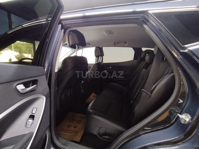 Hyundai Santa Fe 2017, 132,000 km - 2.0 л - Bakı