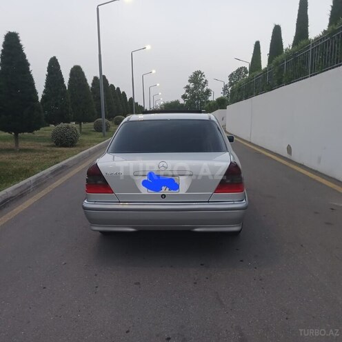 Mercedes C 280 2000, 328,128 km - 2.8 l - Ağcabədi