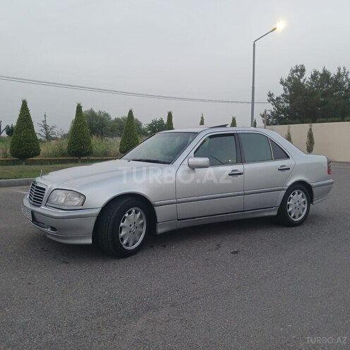 Mercedes C 280 2000, 328,128 km - 2.8 l - Ağcabədi