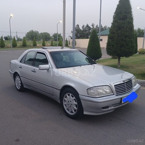 Mercedes C 280 2000, 328,128 km - 2.8 l - Ağcabədi