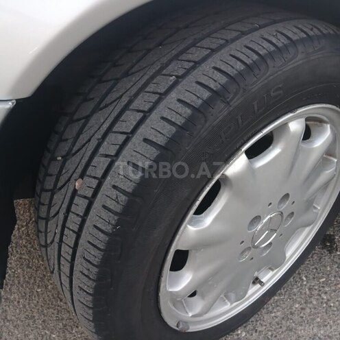 Mercedes C 280 2000, 328,128 km - 2.8 l - Ağcabədi