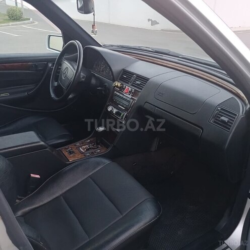 Mercedes C 280 2000, 328,128 km - 2.8 l - Ağcabədi