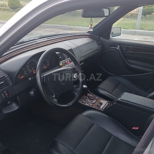 Mercedes C 280 2000, 328,128 km - 2.8 l - Ağcabədi