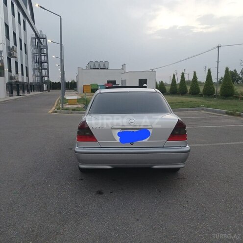 Mercedes C 280 2000, 328,128 km - 2.8 l - Ağcabədi