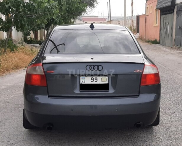 Audi A4 2003, 368,000 km - 1.8 л - Bakı