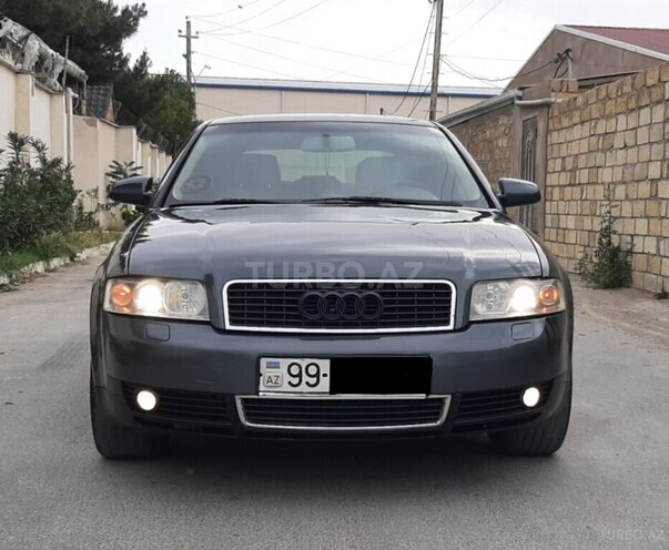 Audi A4 2003, 368,000 km - 1.8 л - Bakı