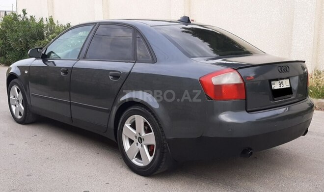Audi A4 2003, 368,000 km - 1.8 л - Bakı