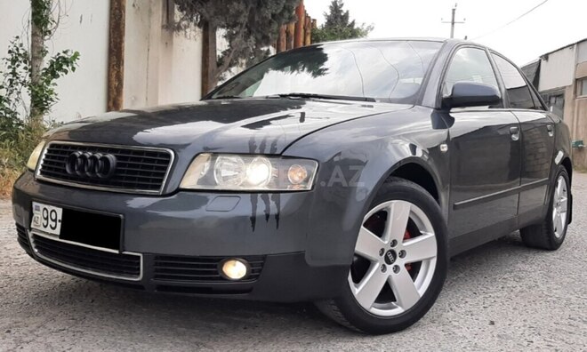 Audi A4 2003, 368,000 km - 1.8 л - Bakı