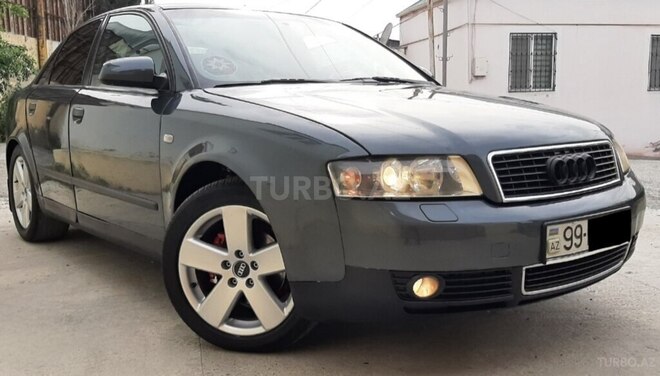 Audi A4 2003, 368,000 km - 1.8 л - Bakı