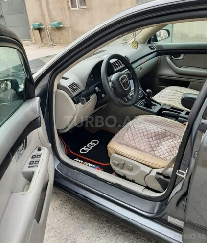 Audi A4 2003, 368,000 km - 1.8 л - Bakı