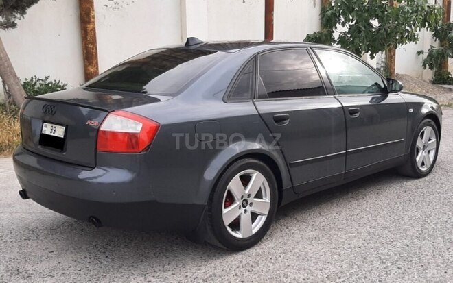 Audi A4 2003, 368,000 km - 1.8 л - Bakı