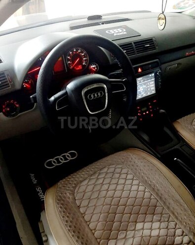 Audi A4 2003, 368,000 km - 1.8 л - Bakı
