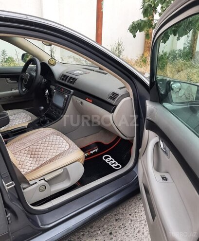 Audi A4 2003, 368,000 km - 1.8 л - Bakı