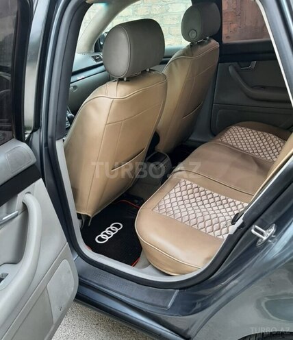 Audi A4 2003, 368,000 km - 1.8 л - Bakı