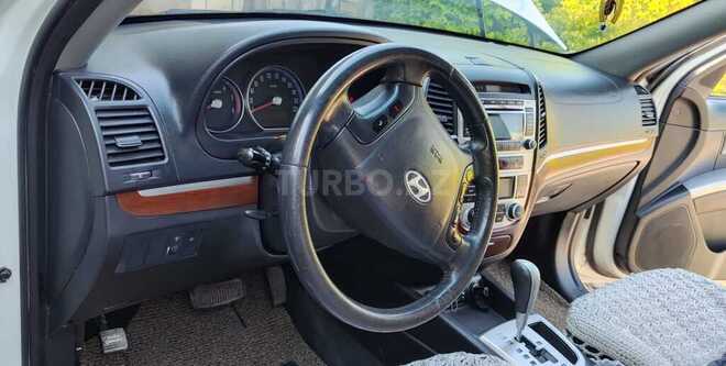 Hyundai Santa Fe 2010, 272,000 km - 2.0 l - Bərdə