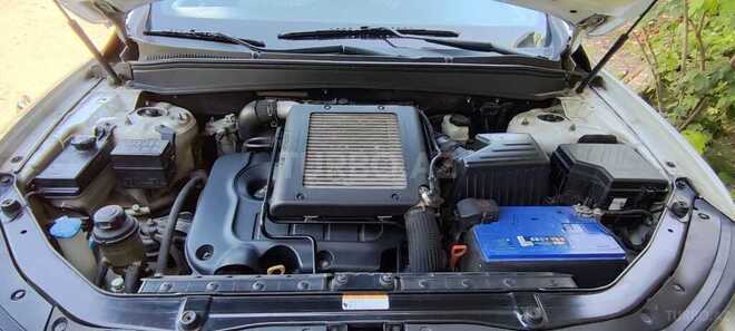 Hyundai Santa Fe 2010, 272,000 km - 2.0 l - Bərdə