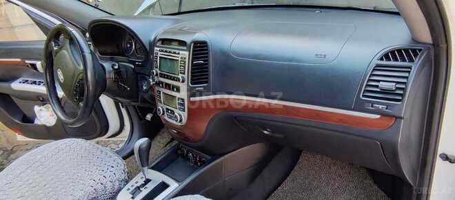 Hyundai Santa Fe 2010, 272,000 km - 2.0 l - Bərdə