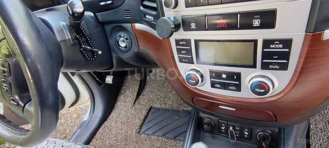 Hyundai Santa Fe 2010, 272,000 km - 2.0 l - Bərdə