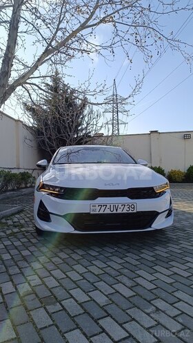 Kia K5 2020, 79,480 km - 1.6 l - Bakı