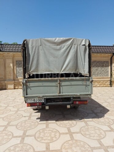GAZ 3302-288 2007, 230,000 km - 2.5 l - Kürdəmir
