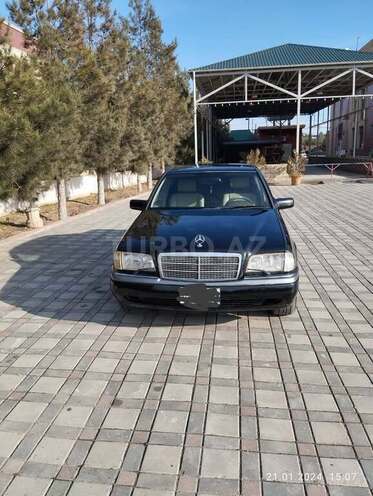 Mercedes C 280 1997, 365,000 km - 2.8 l - Bakı