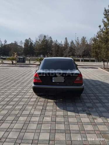 Mercedes C 280 1997, 365,000 km - 2.8 l - Bakı