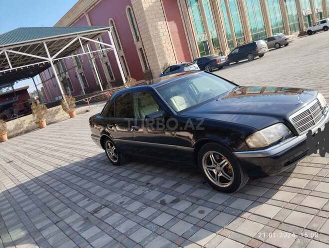 Mercedes C 280 1997, 365,000 km - 2.8 l - Bakı